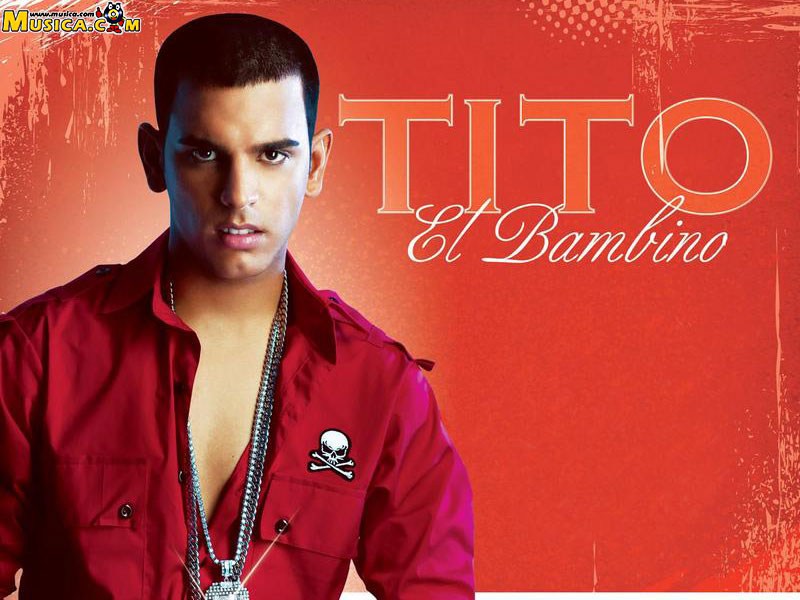 Fondo de pantalla de Tito 'El Bambino'