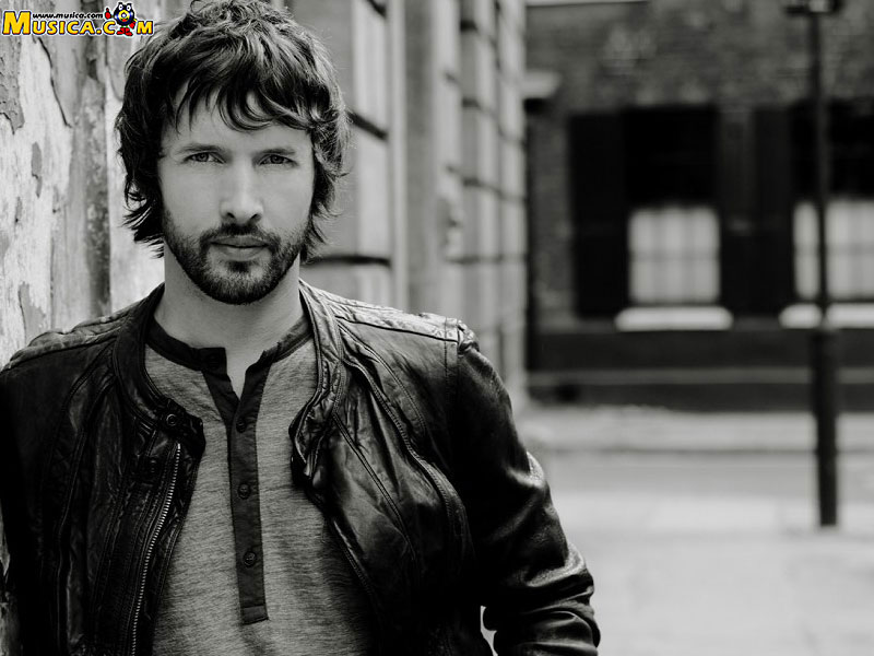 Fondo de pantalla de James Blunt