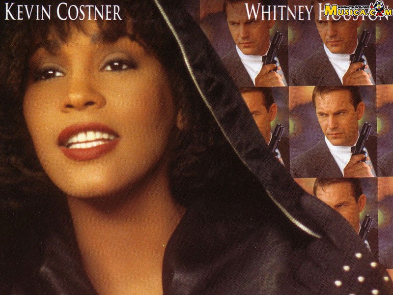 Fondo de pantalla de Whitney Houston