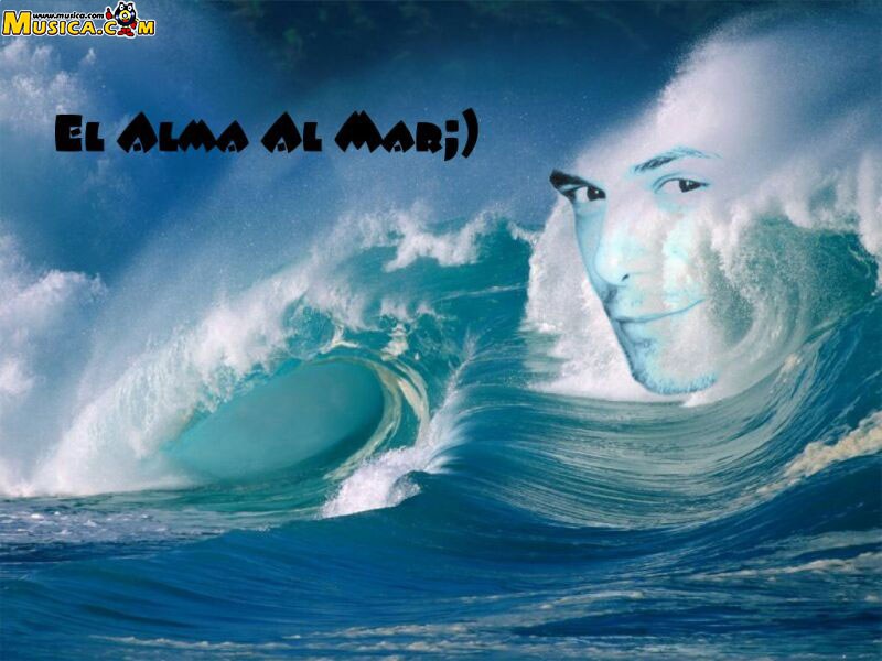 Fondo de pantalla de Alejandro Sanz