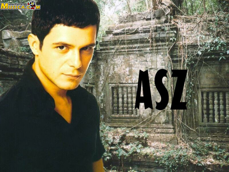 Fondo de pantalla de Alejandro Sanz