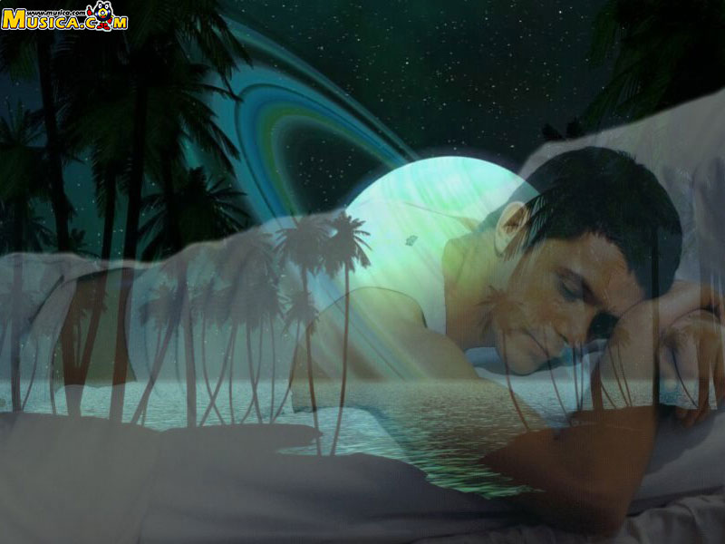 Fondo de pantalla de Alejandro Sanz