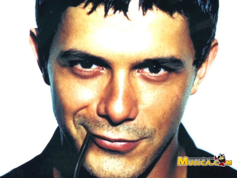 Fondo de pantalla de Alejandro Sanz