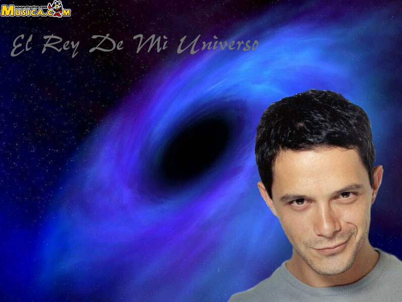 Fondo de pantalla de Alejandro Sanz