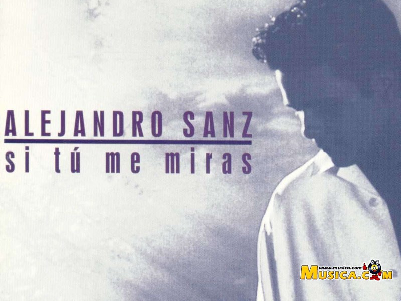 Fondo de pantalla de Alejandro Sanz