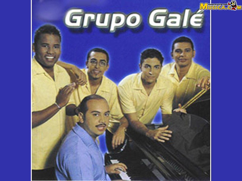 Fondo de pantalla de Grupo Gale