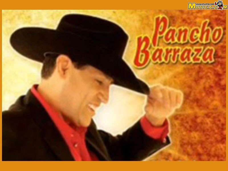 Fondo de pantalla de Pancho Barraza