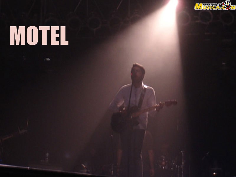 Fondo de pantalla de Motel