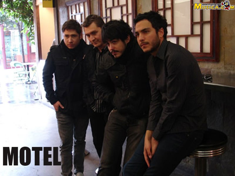 Fondo de pantalla de Motel