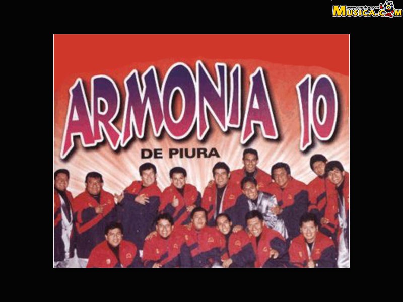 Fondo de pantalla de Armonía 10