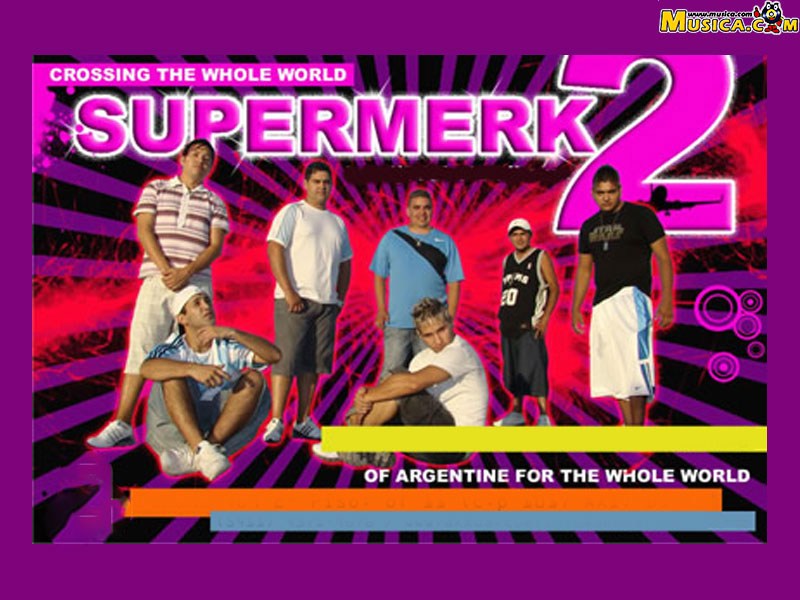 Fondo de pantalla de Supermerk2