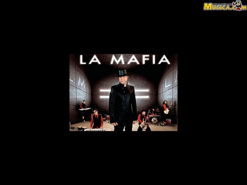 Fondo de pantalla de La Mafia