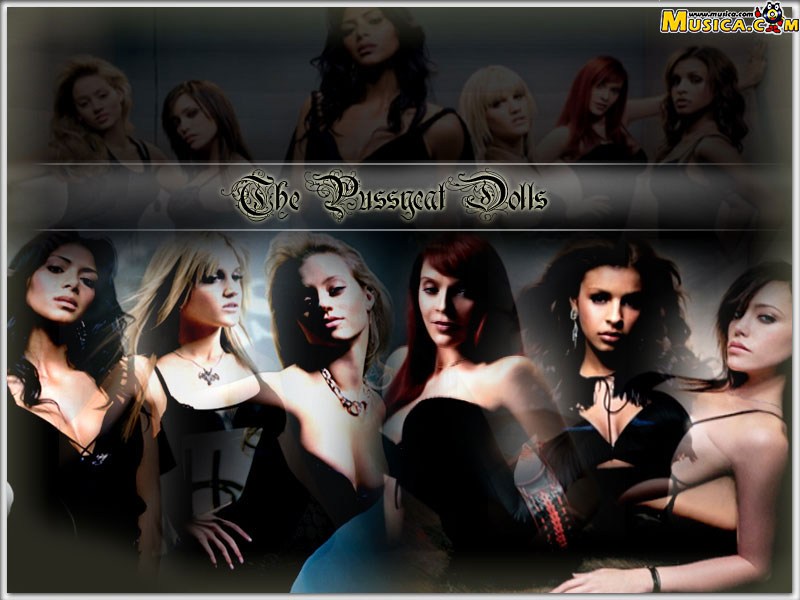 Fondo de pantalla de Pussycat Dolls