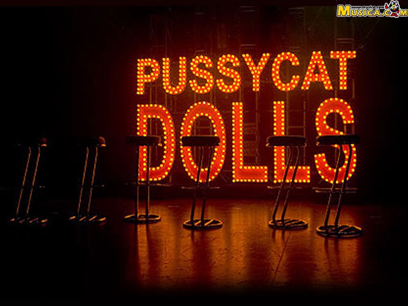 Fondo de pantalla de Pussycat Dolls