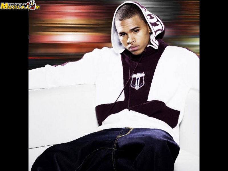 Fondo de pantalla de Chris Brown