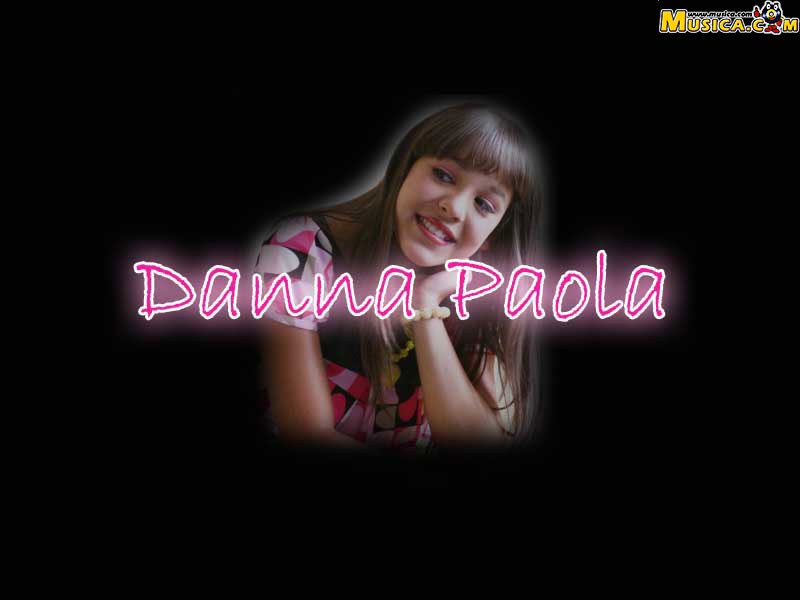 Fondo de pantalla de Danna Paola