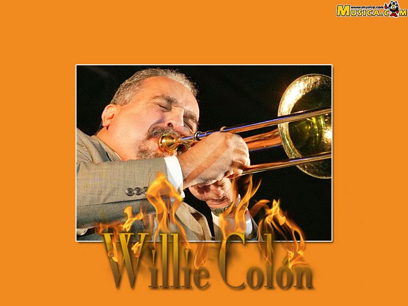 Fondo de pantalla de Willie Colón