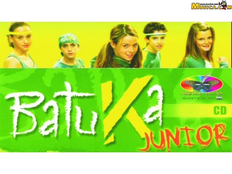 Fondo de pantalla de Batuka Junior