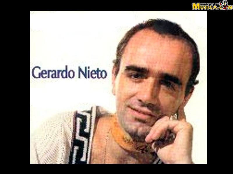 Fondo de pantalla de Gerardo Nieto