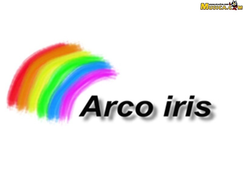 Fondo de pantalla de Arco Iris