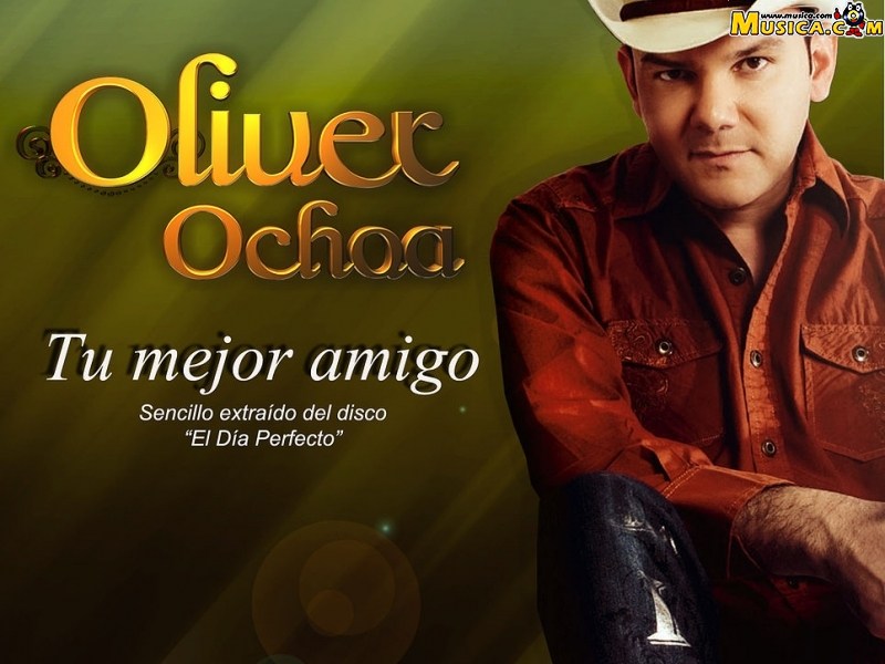 Fondo de pantalla de Oliver Ochoa