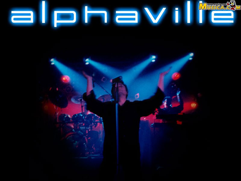 Fondo de pantalla de Alphaville