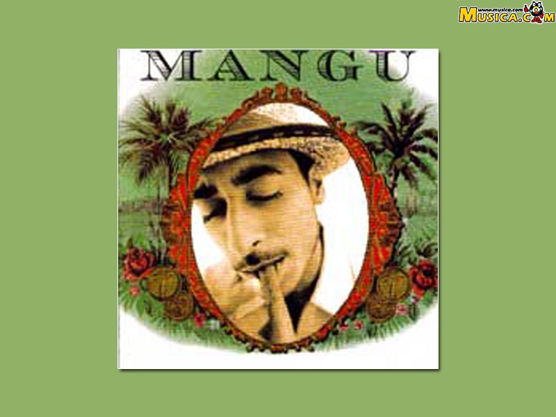 Fondo de pantalla de Mangu