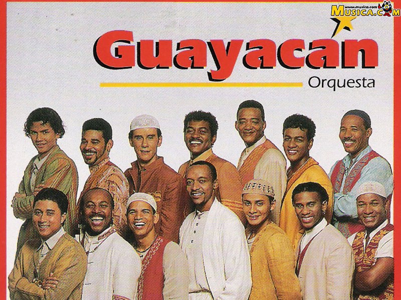 Fondo de pantalla de Orquesta Guayacan