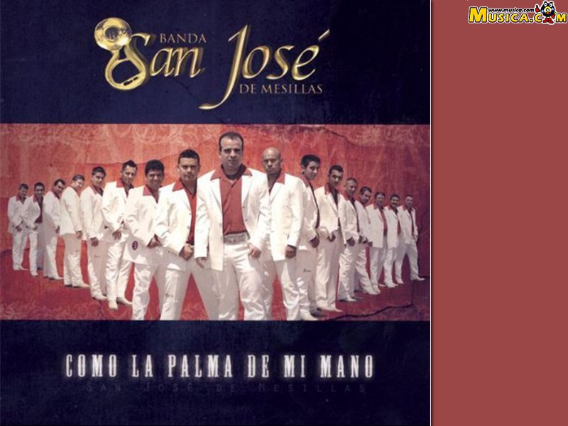Fondo de pantalla de Banda San José de Mesillas