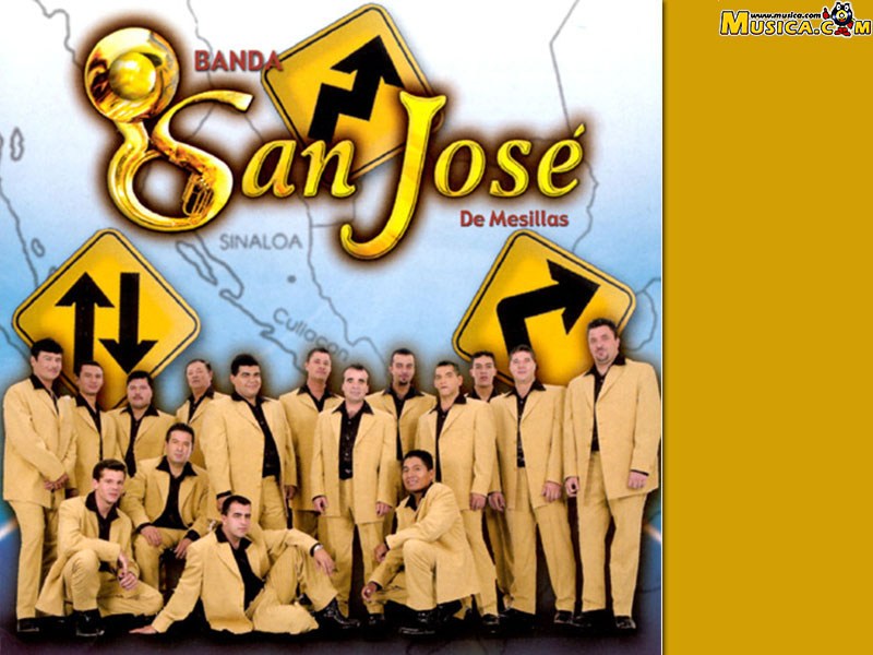 Fondo de pantalla de Banda San José de Mesillas