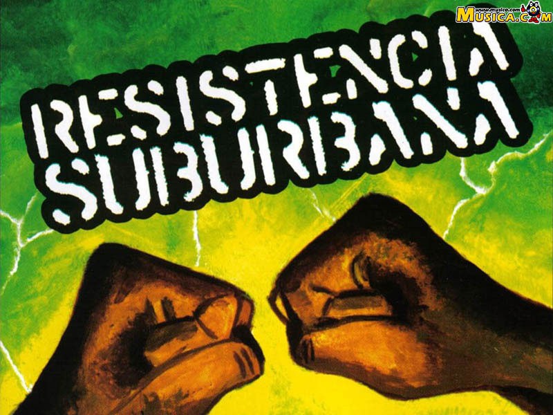 Fondo de pantalla de Resistencia Suburbana