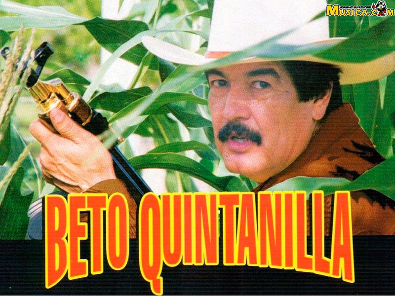 Fondo de pantalla de Beto Quintanilla