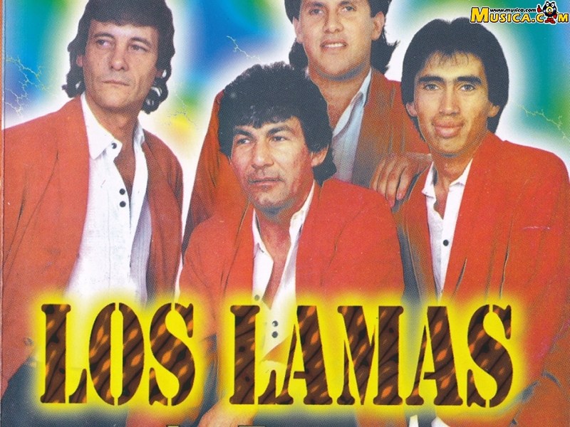 Fondo de pantalla de Los Lamas