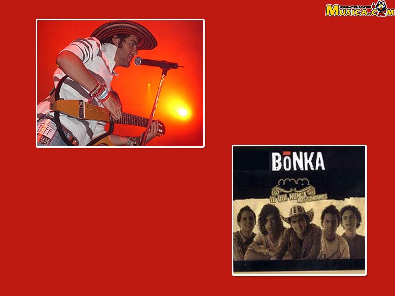 Fondo de pantalla de Bonka