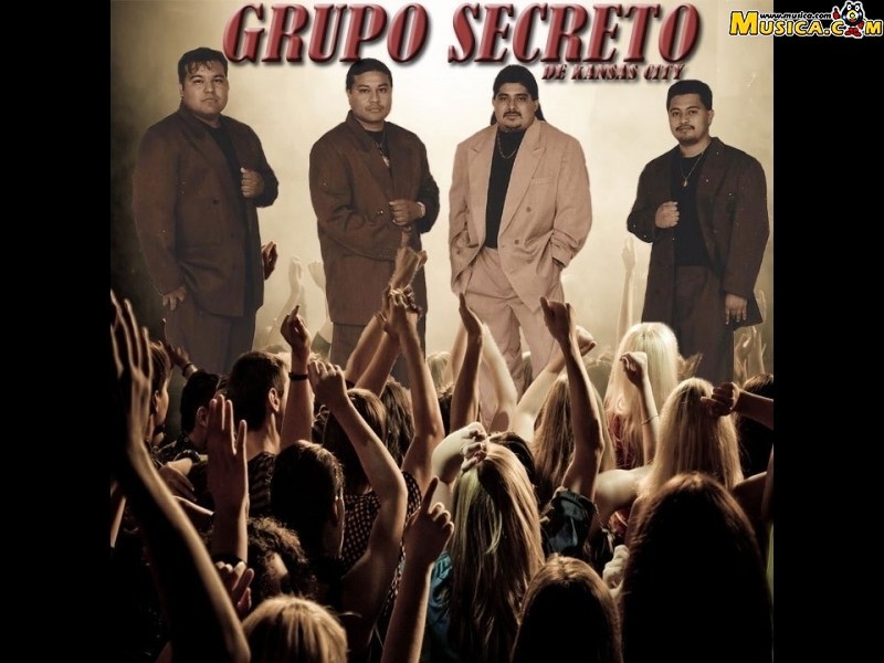 Fondo de pantalla de Grupo Secreto