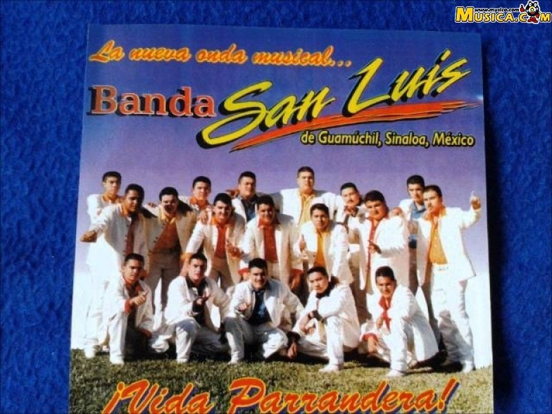 Fondo de pantalla de Banda San Luis
