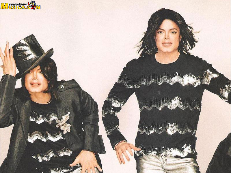 Fondo de pantalla de Michael Jackson