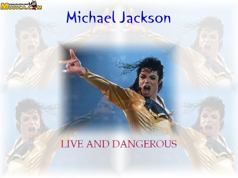 Fondo de pantalla de Michael Jackson