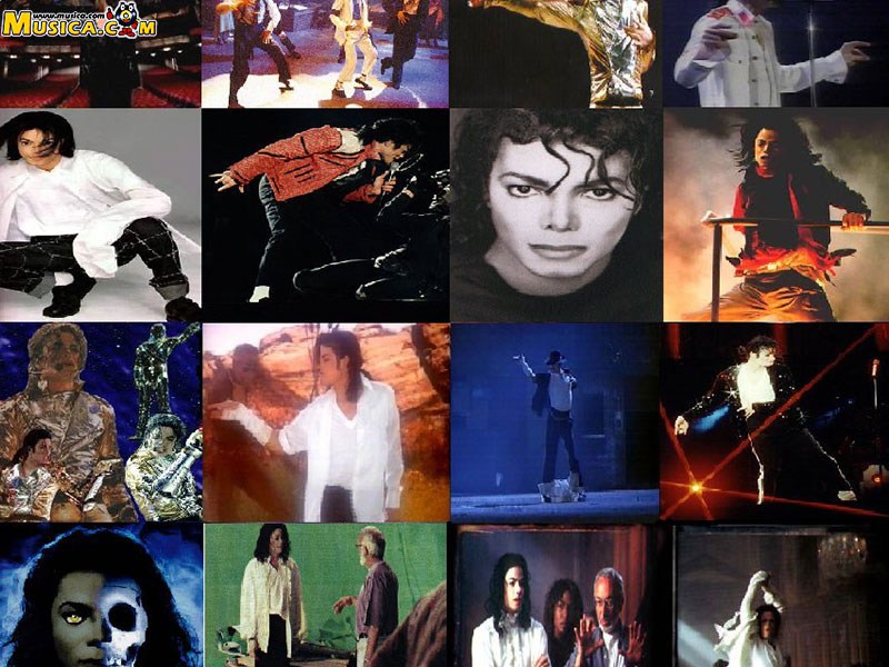 Fondo de pantalla de Michael Jackson