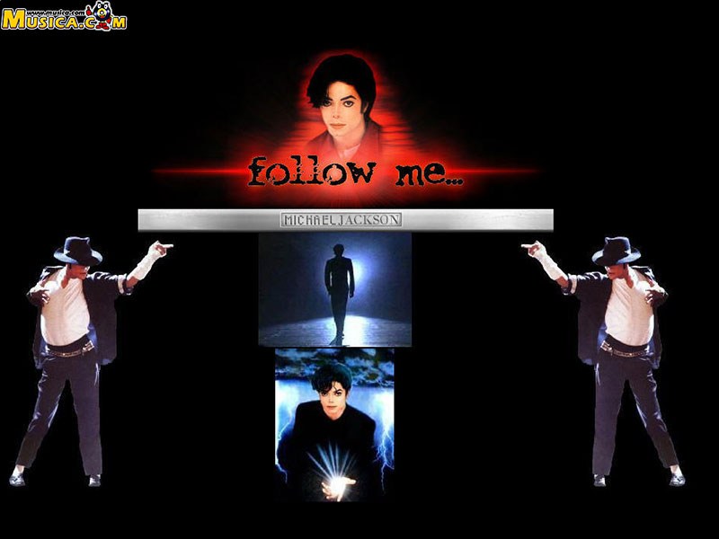 Fondo de pantalla de Michael Jackson