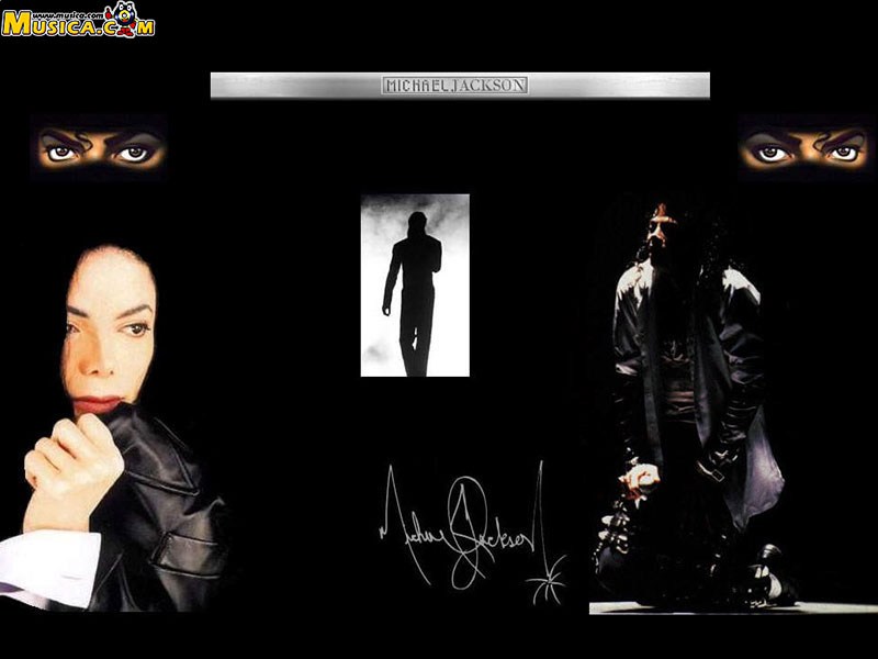 Fondo de pantalla de Michael Jackson