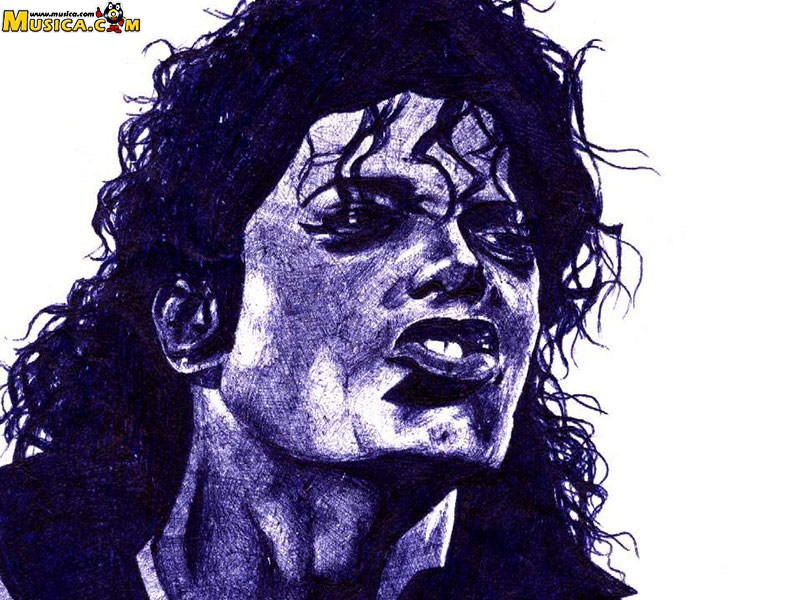 Fondo de pantalla de Michael Jackson