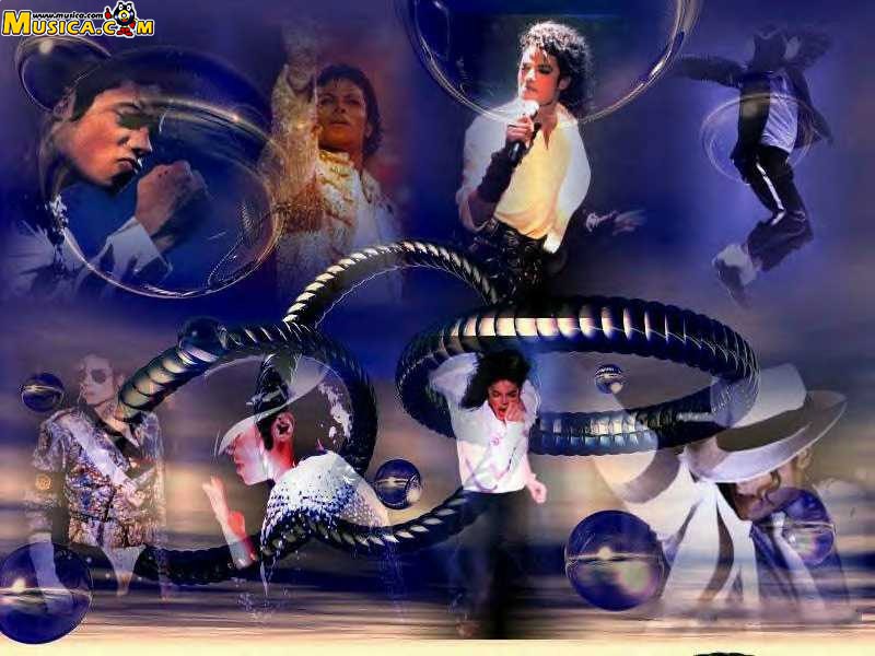 Fondo de pantalla de Michael Jackson