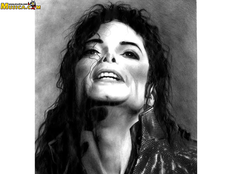 Fondo de pantalla de Michael Jackson