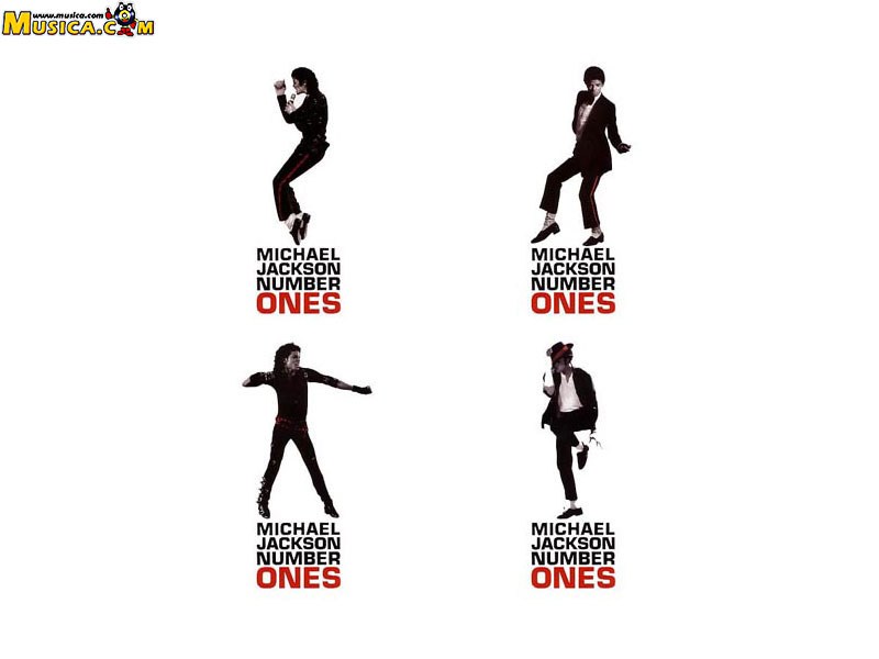Fondo de pantalla de Michael Jackson