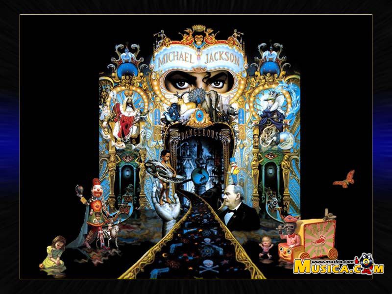 Fondo de pantalla de Michael Jackson