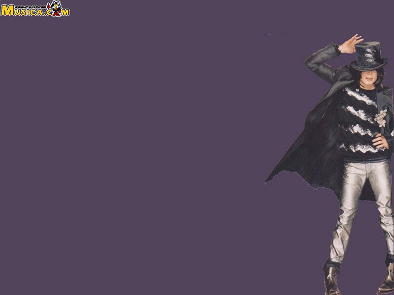 Fondo de pantalla de Michael Jackson