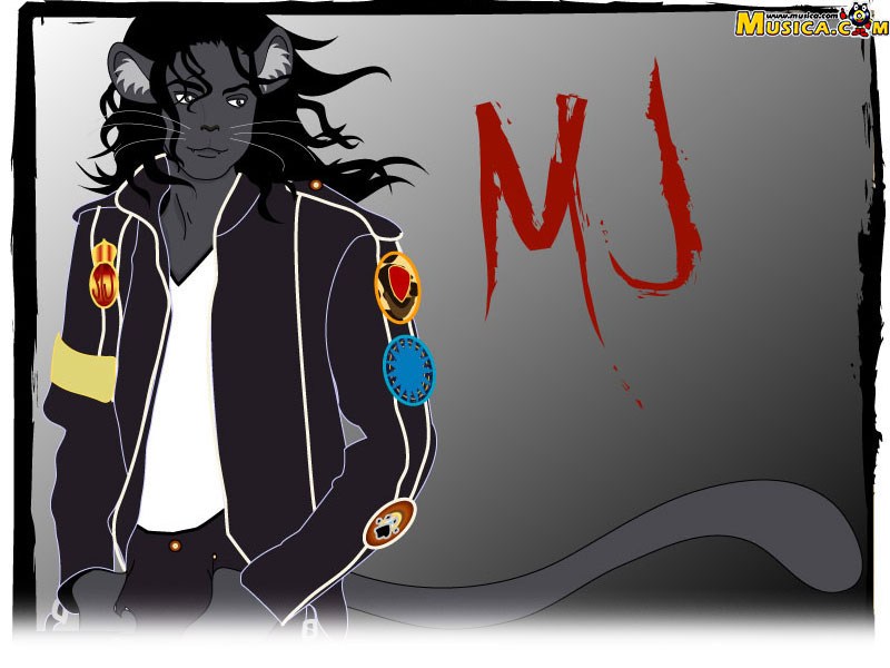 Fondo de pantalla de Michael Jackson