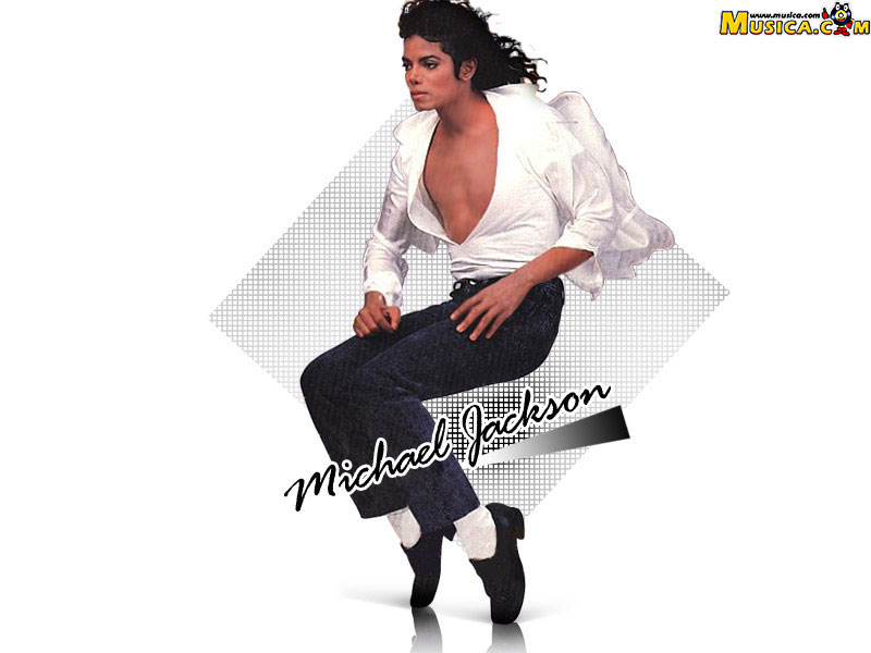 Fondo de pantalla de Michael Jackson
