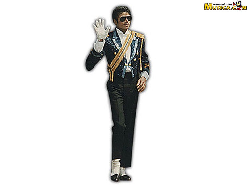 Fondo de pantalla de Michael Jackson